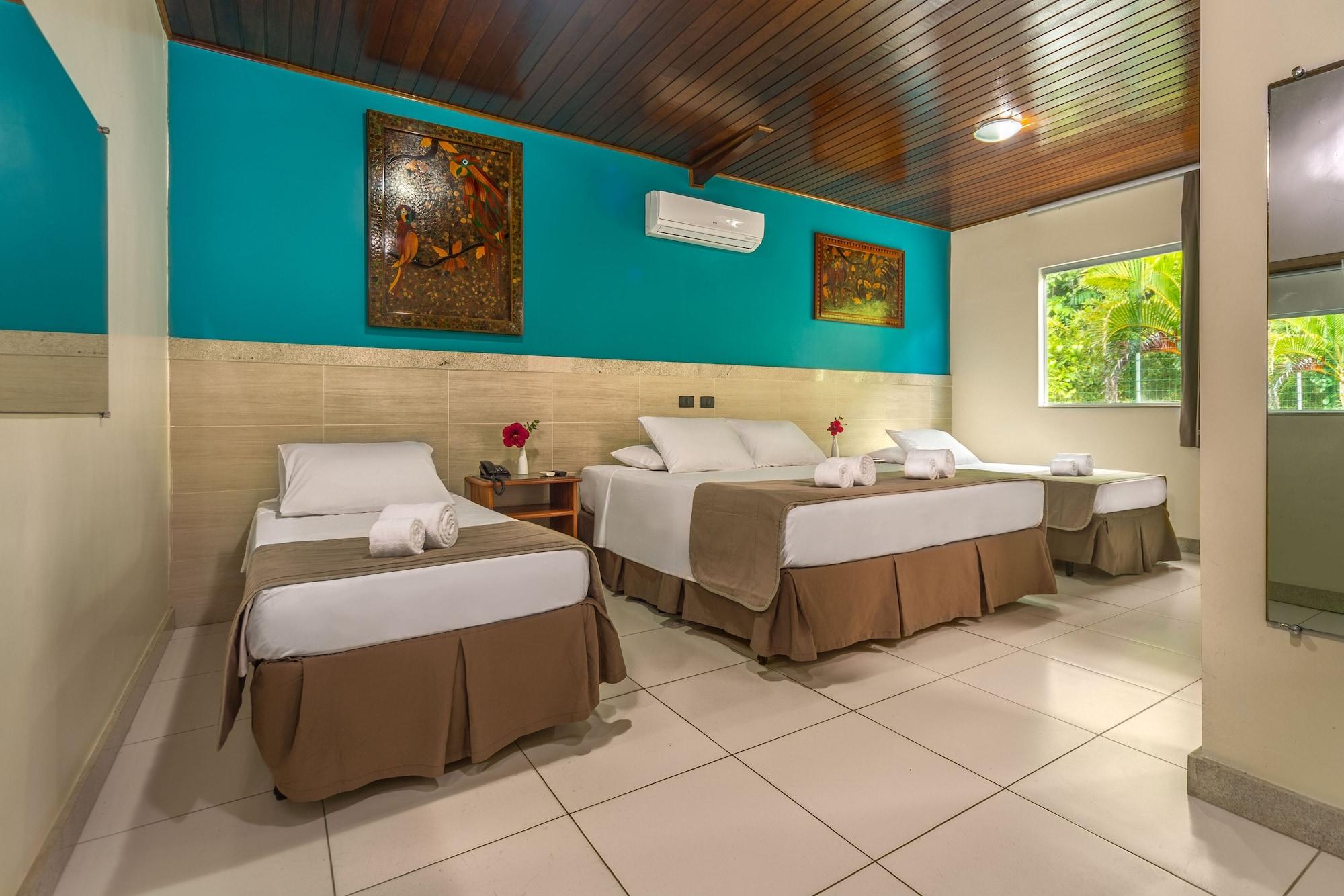 Quinta Do Sol Lite Praia Hotel Porto Seguro Exteriér fotografie