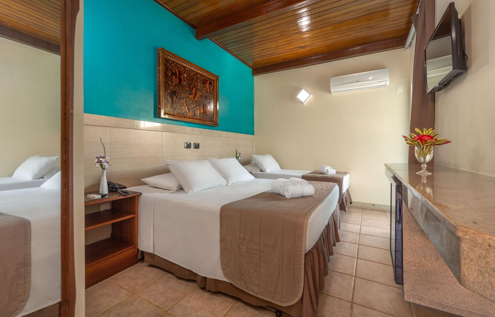 Quinta Do Sol Lite Praia Hotel Porto Seguro Exteriér fotografie