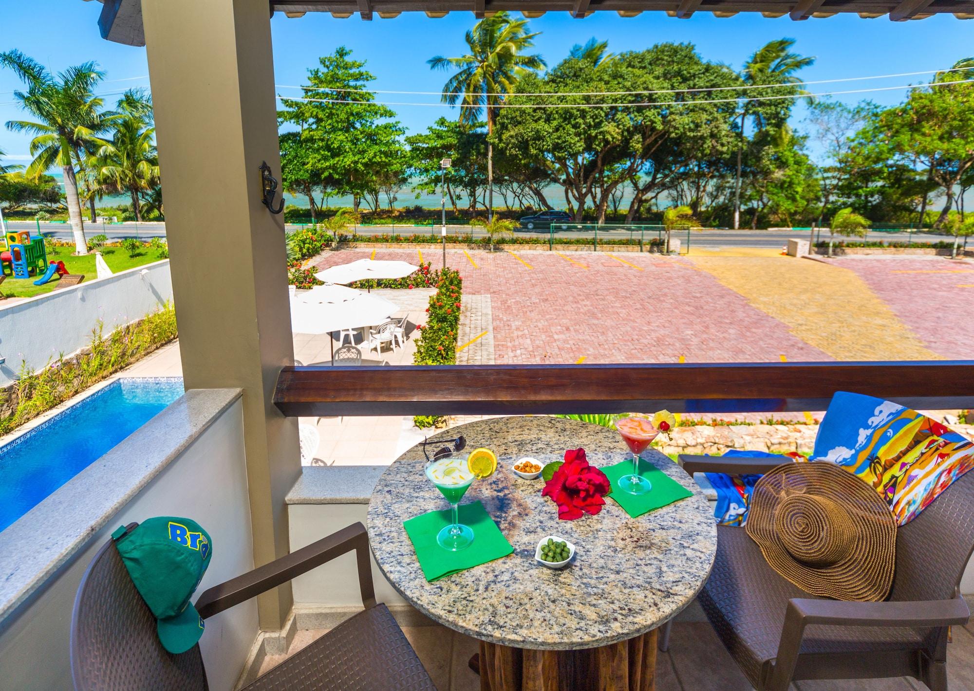 Quinta Do Sol Lite Praia Hotel Porto Seguro Exteriér fotografie