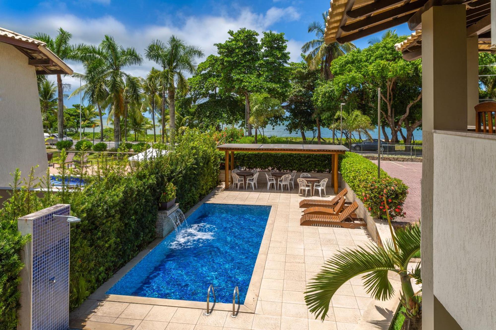 Quinta Do Sol Lite Praia Hotel Porto Seguro Exteriér fotografie