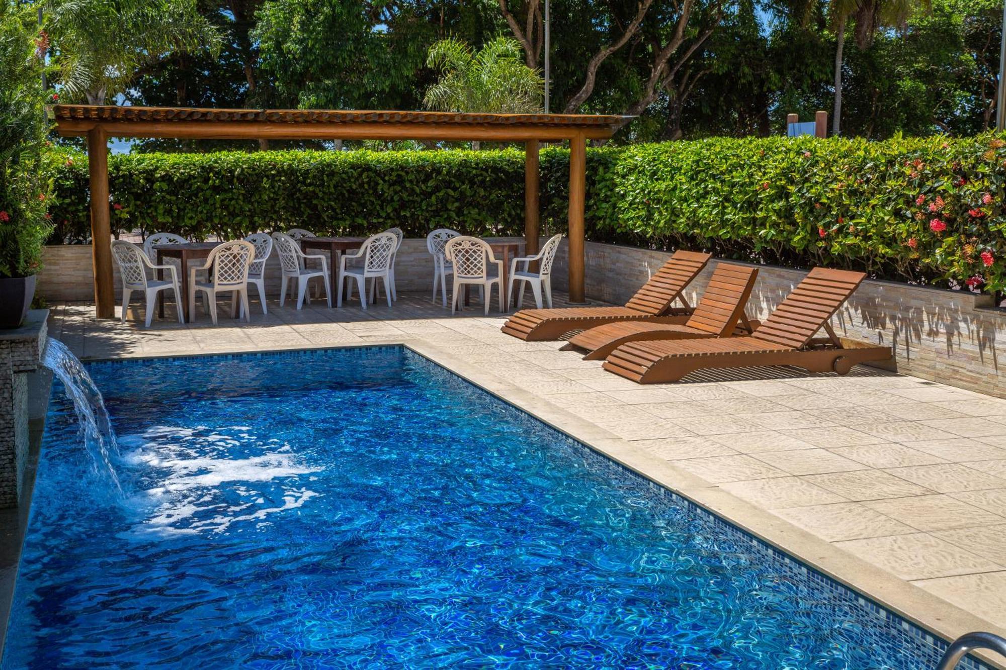Quinta Do Sol Lite Praia Hotel Porto Seguro Exteriér fotografie