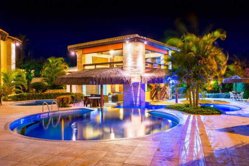 Quinta Do Sol Lite Praia Hotel Porto Seguro Exteriér fotografie