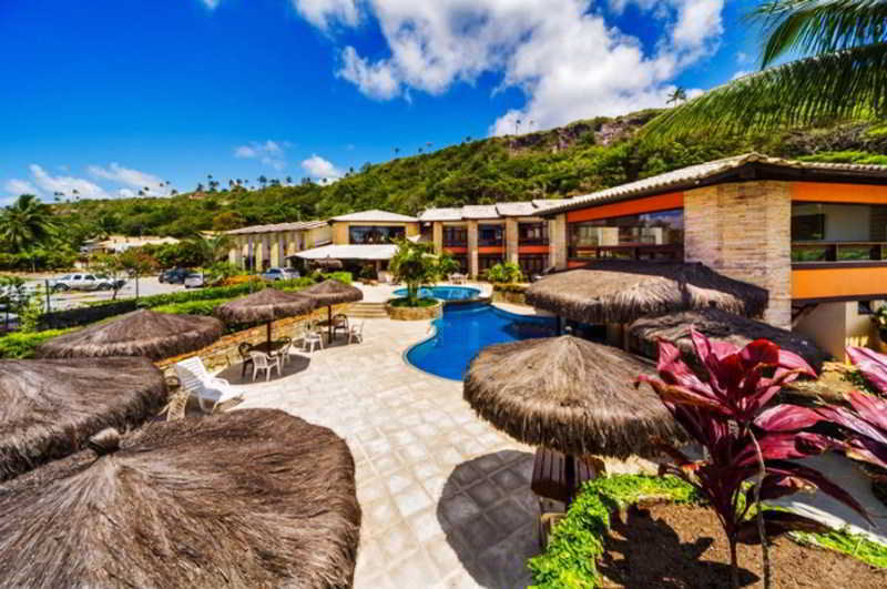 Quinta Do Sol Lite Praia Hotel Porto Seguro Exteriér fotografie