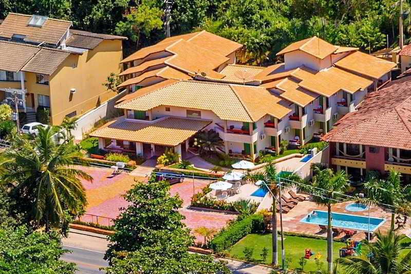 Quinta Do Sol Lite Praia Hotel Porto Seguro Exteriér fotografie