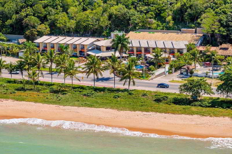 Quinta Do Sol Lite Praia Hotel Porto Seguro Exteriér fotografie