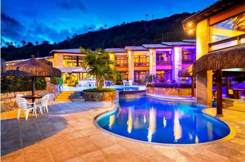 Quinta Do Sol Lite Praia Hotel Porto Seguro Exteriér fotografie