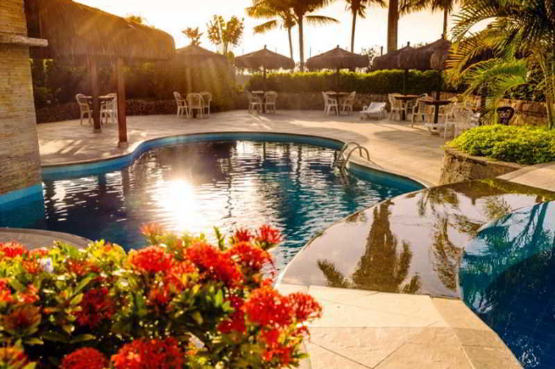 Quinta Do Sol Lite Praia Hotel Porto Seguro Exteriér fotografie
