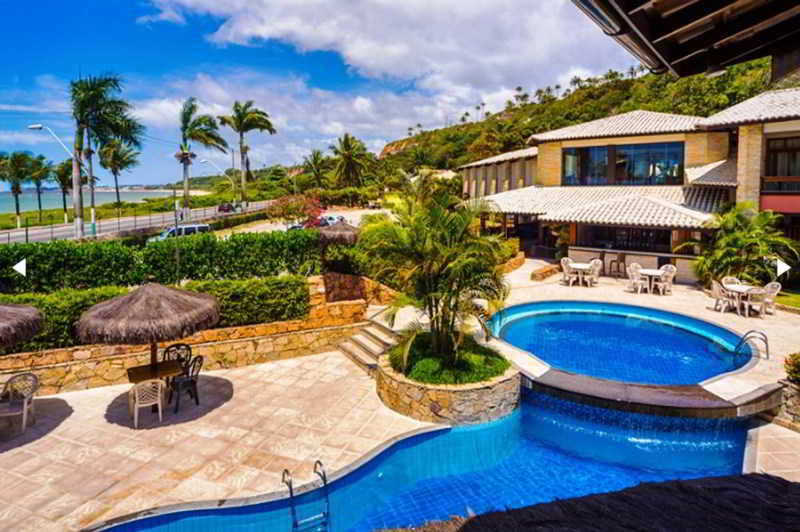 Quinta Do Sol Lite Praia Hotel Porto Seguro Exteriér fotografie