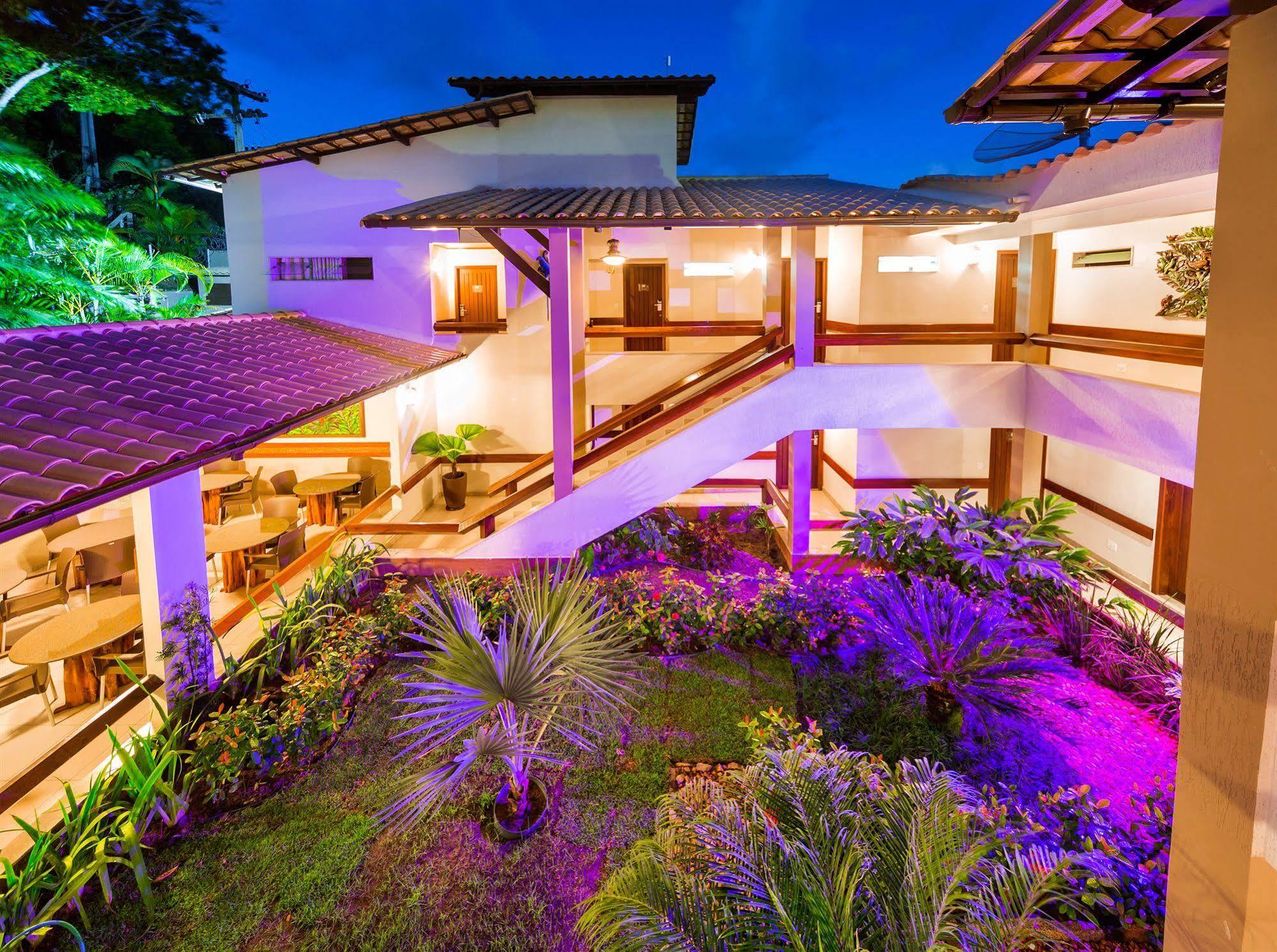 Quinta Do Sol Lite Praia Hotel Porto Seguro Exteriér fotografie