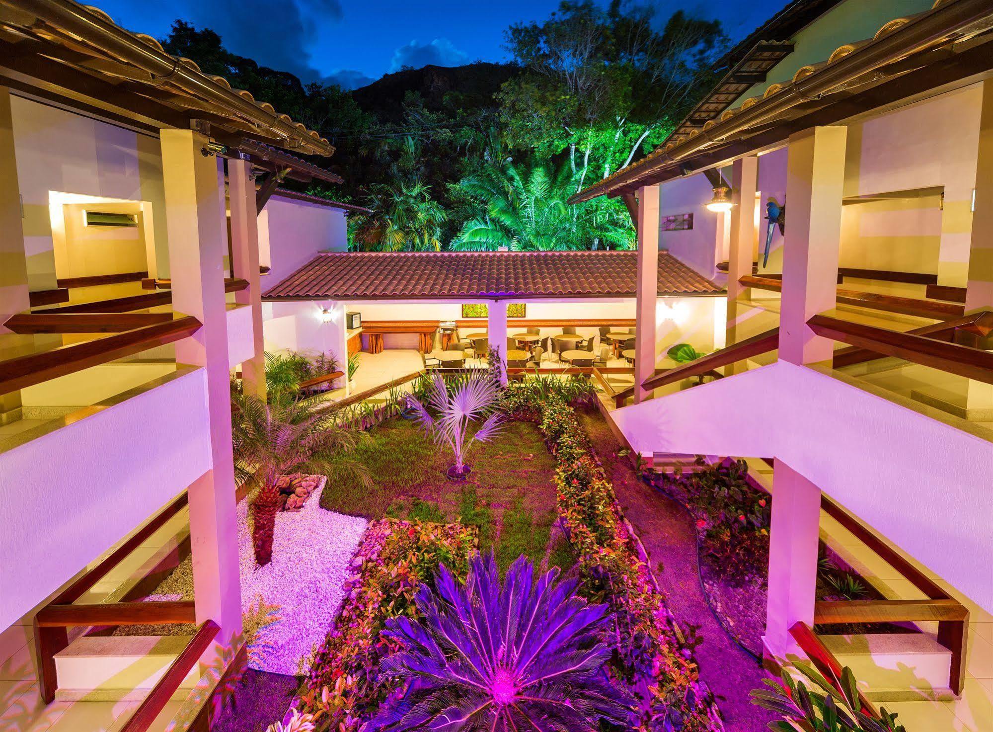 Quinta Do Sol Lite Praia Hotel Porto Seguro Exteriér fotografie