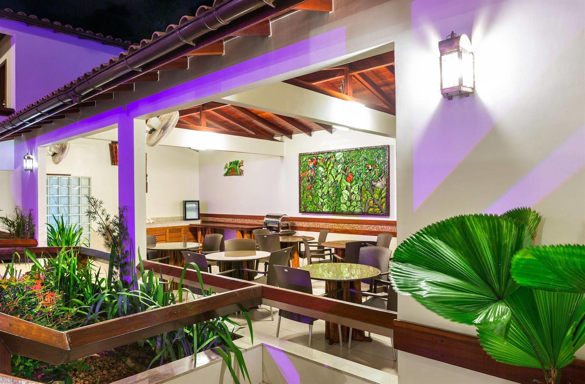 Quinta Do Sol Lite Praia Hotel Porto Seguro Exteriér fotografie