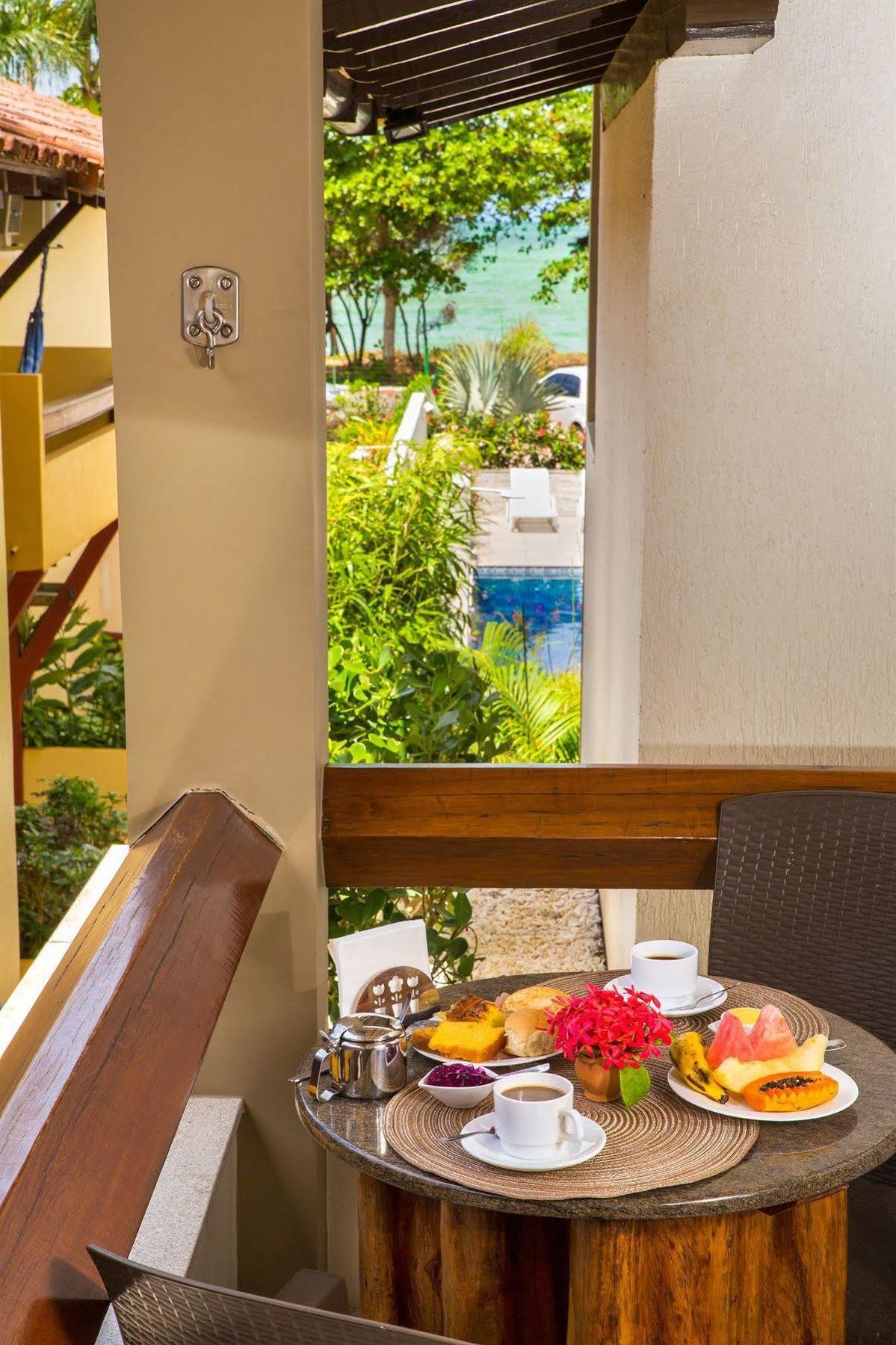 Quinta Do Sol Lite Praia Hotel Porto Seguro Exteriér fotografie