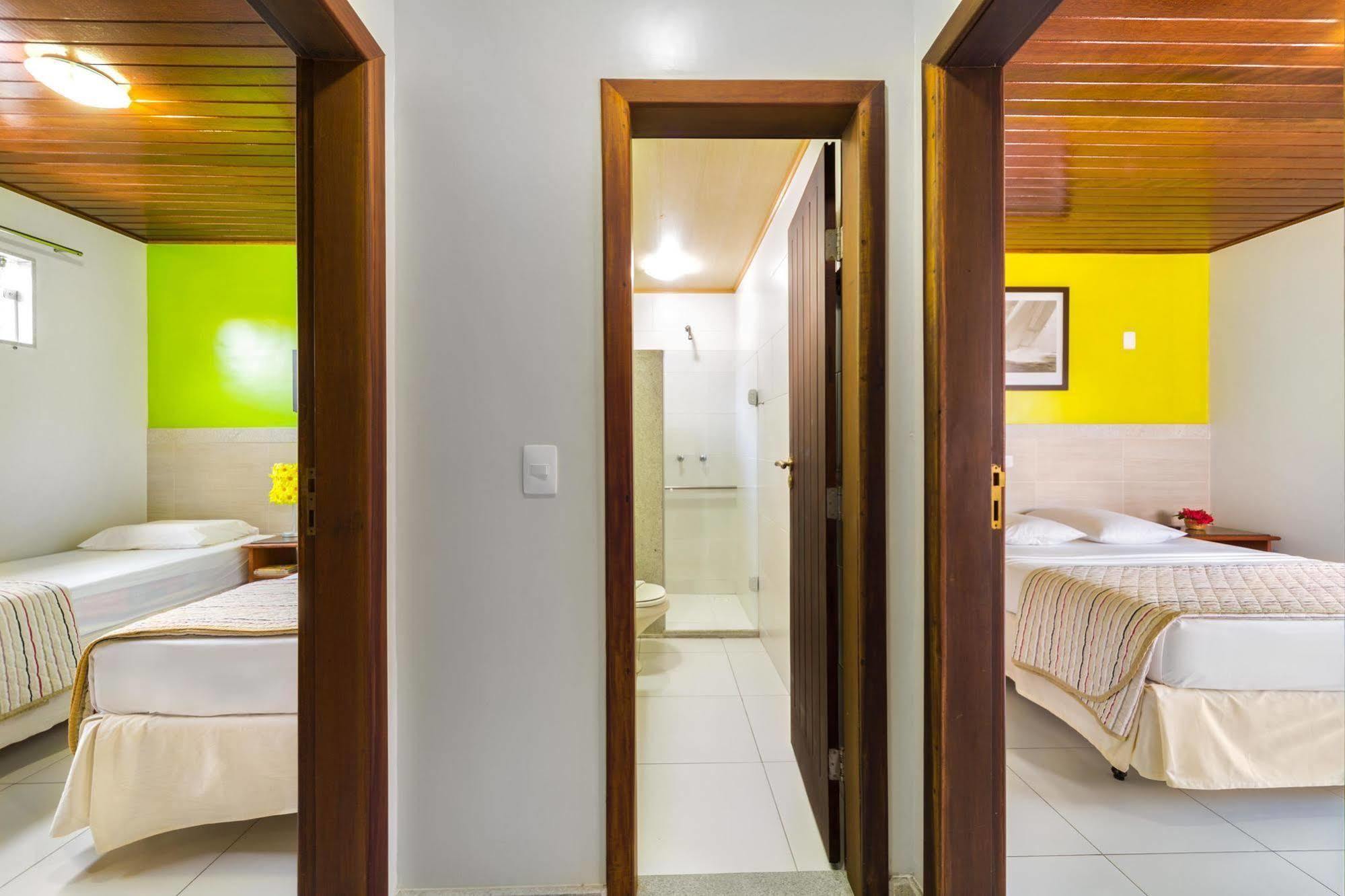 Quinta Do Sol Lite Praia Hotel Porto Seguro Exteriér fotografie