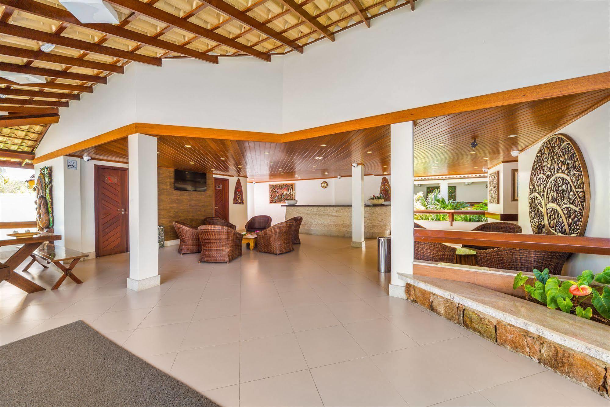 Quinta Do Sol Lite Praia Hotel Porto Seguro Exteriér fotografie