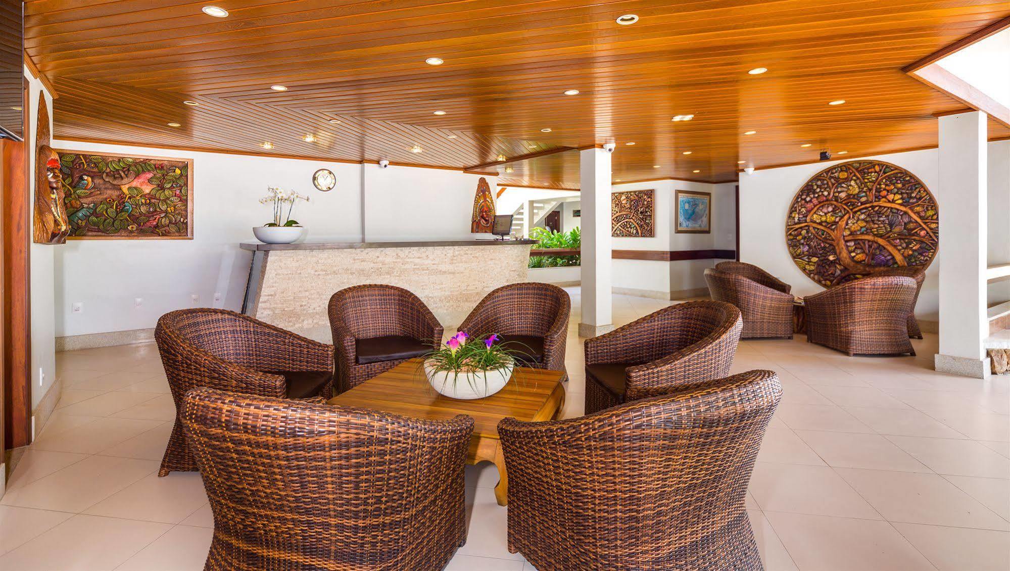 Quinta Do Sol Lite Praia Hotel Porto Seguro Exteriér fotografie