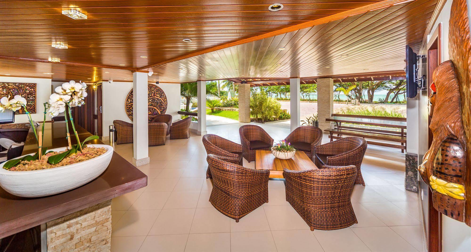 Quinta Do Sol Lite Praia Hotel Porto Seguro Exteriér fotografie