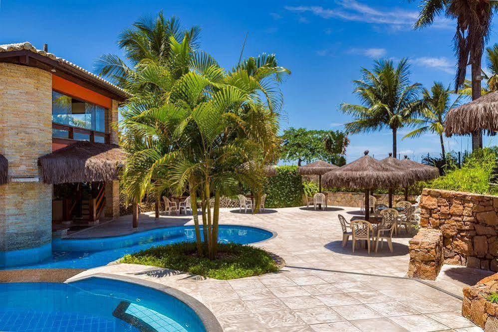 Quinta Do Sol Lite Praia Hotel Porto Seguro Exteriér fotografie