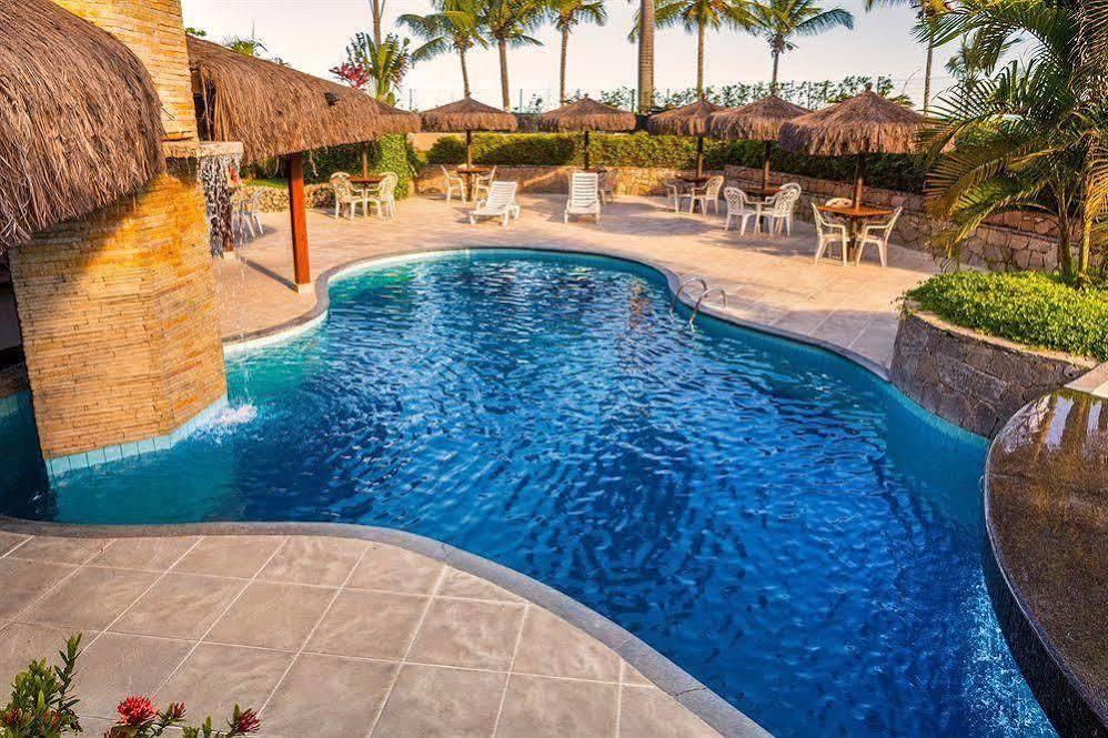 Quinta Do Sol Lite Praia Hotel Porto Seguro Exteriér fotografie