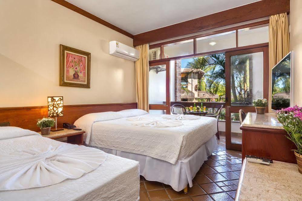 Quinta Do Sol Lite Praia Hotel Porto Seguro Exteriér fotografie