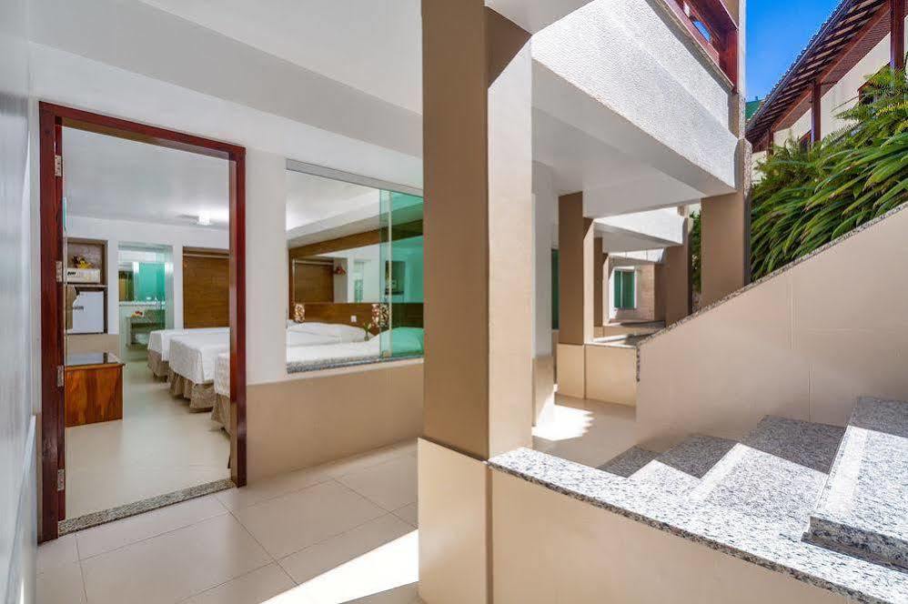 Quinta Do Sol Lite Praia Hotel Porto Seguro Exteriér fotografie