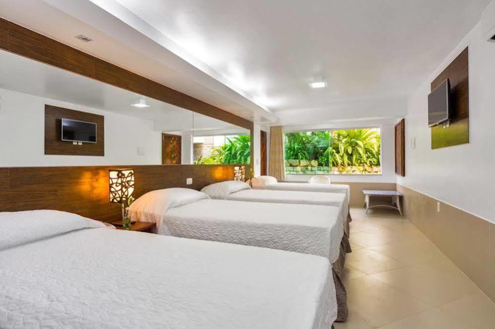 Quinta Do Sol Lite Praia Hotel Porto Seguro Exteriér fotografie
