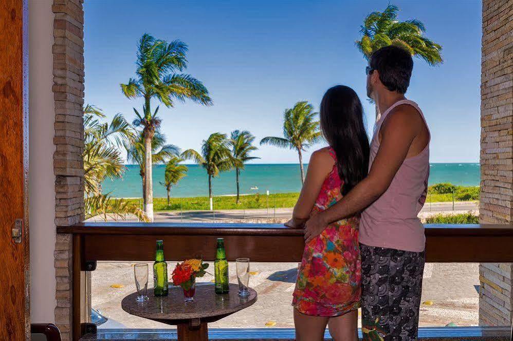 Quinta Do Sol Lite Praia Hotel Porto Seguro Exteriér fotografie