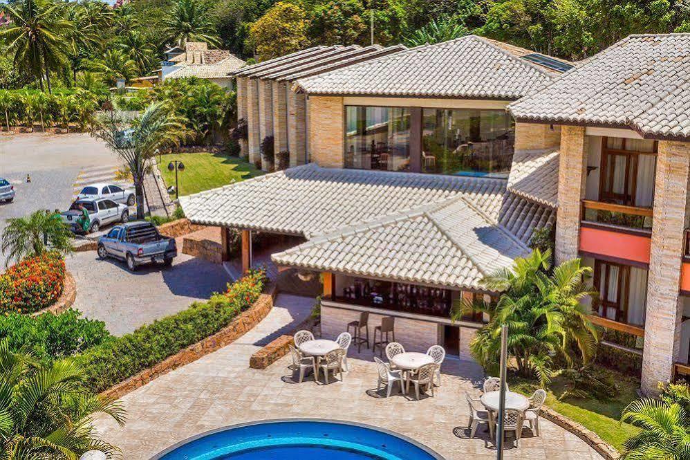 Quinta Do Sol Lite Praia Hotel Porto Seguro Exteriér fotografie