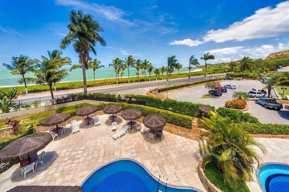 Quinta Do Sol Lite Praia Hotel Porto Seguro Exteriér fotografie