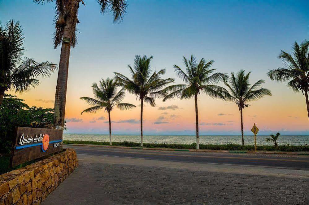 Quinta Do Sol Lite Praia Hotel Porto Seguro Exteriér fotografie