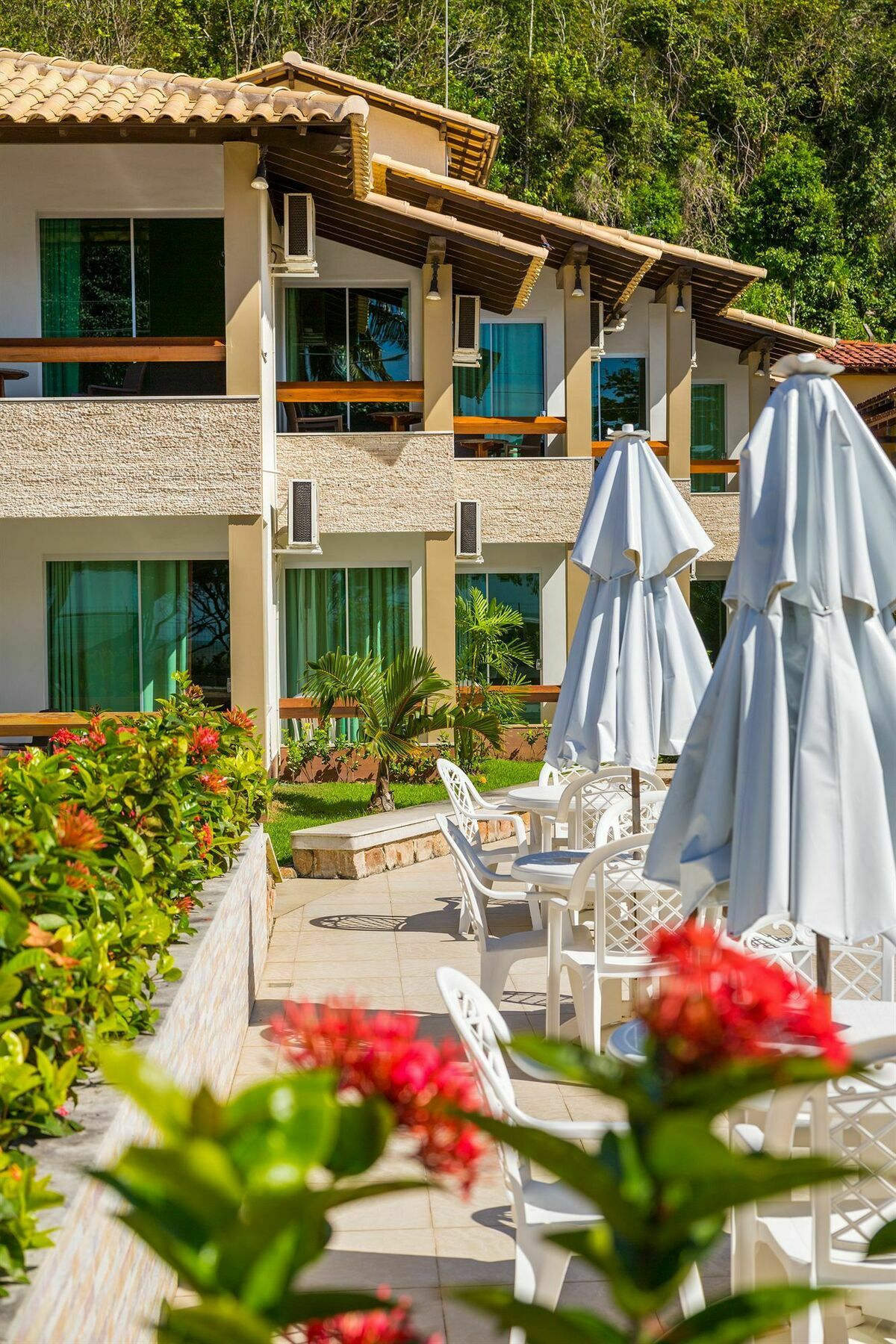 Quinta Do Sol Lite Praia Hotel Porto Seguro Exteriér fotografie