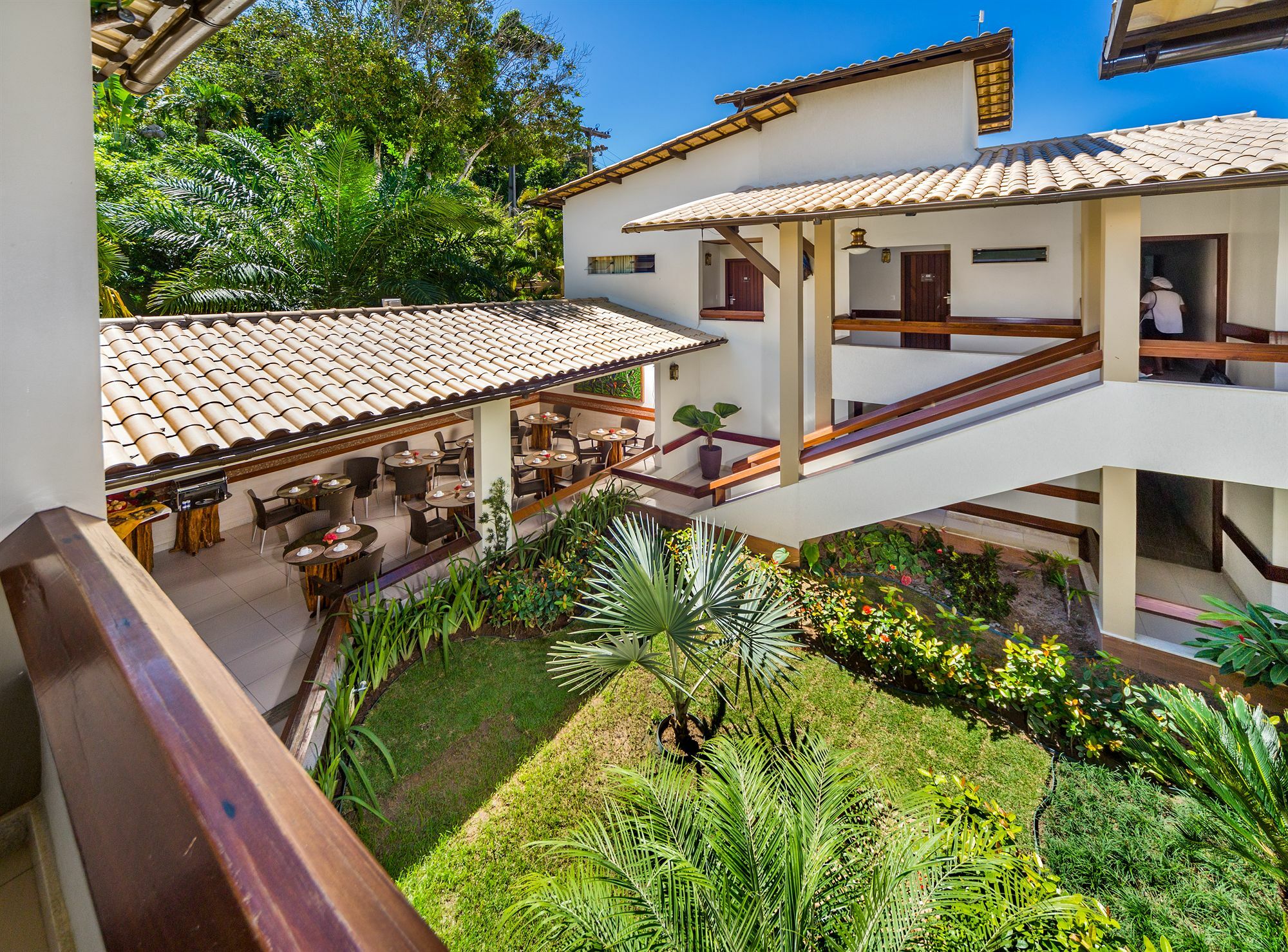 Quinta Do Sol Lite Praia Hotel Porto Seguro Exteriér fotografie